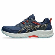 Chaussures de Sport pour Homme Asics Gel-Venture 9 Bleu Blue marine