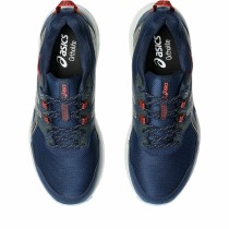 Chaussures de Sport pour Homme Asics Gel-Venture 9 Bleu Blue marine