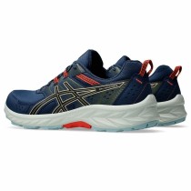 Chaussures de Sport pour Homme Asics Gel-Venture 9 Bleu Blue marine