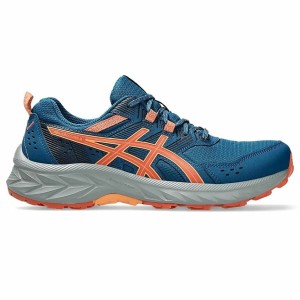 Laufschuhe für Damen Asics Gel-Venture 9 Blau