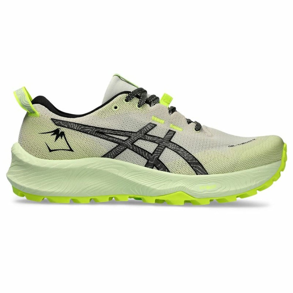 Sports Trainers for Women Asics Gel-Trabuco 12 Beige