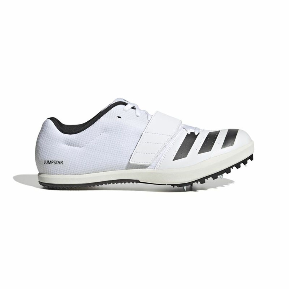 Running Shoes for Adults Adidas Jumpstar White