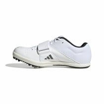 Chaussures de Running pour Adultes Adidas Jumpstar Blanc