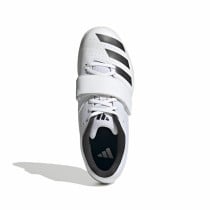 Chaussures de Running pour Adultes Adidas Jumpstar Blanc