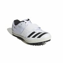 Chaussures de Running pour Adultes Adidas Jumpstar Blanc