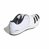 Chaussures de Running pour Adultes Adidas Jumpstar Blanc