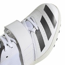 Chaussures de Running pour Adultes Adidas Jumpstar Blanc