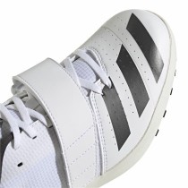 Laufschuhe für Erwachsene Adidas Jumpstar Weiß