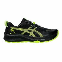 Herren-Sportschuhe Asics Gel-Trabuco 12 Gtx Schwarz