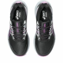 Sports Trainers for Women Asics Gel-Venture 9 Black Pink