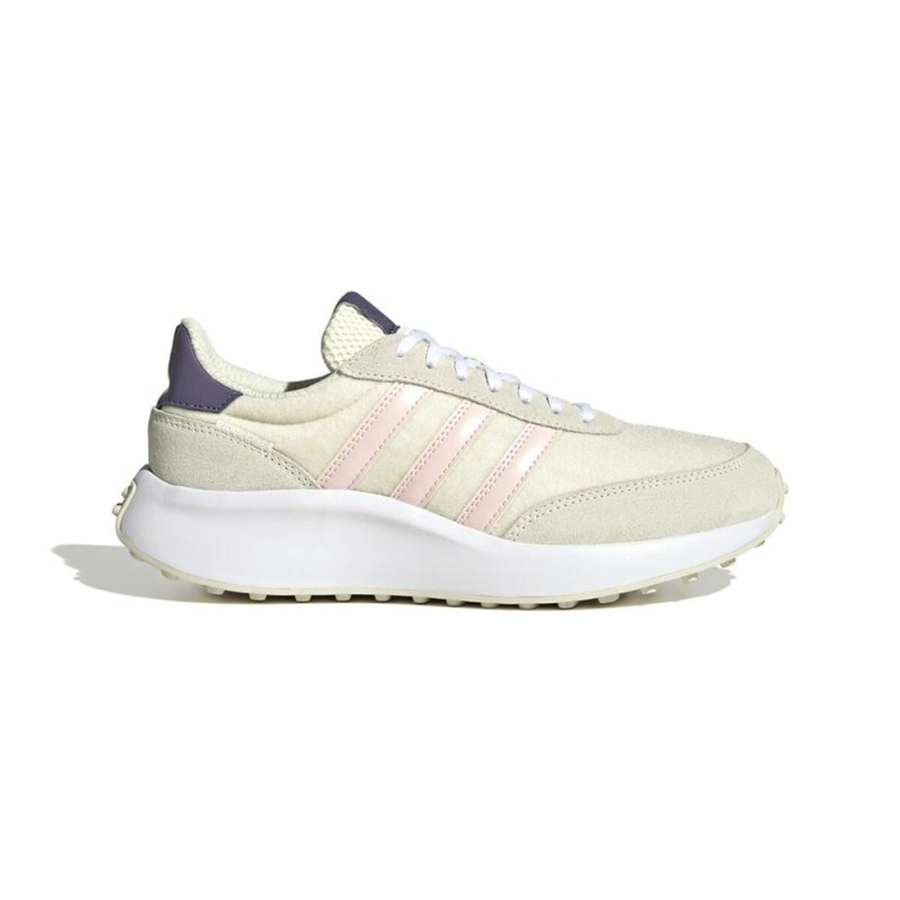 Sports Trainers for Women Adidas Run 70S Beige Light brown