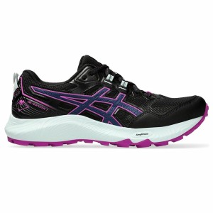 Laufschuhe für Damen Asics Gel-Sonoma 7 Schwarz