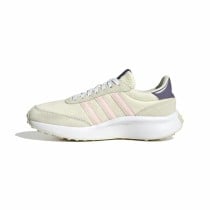 Laufschuhe für Damen Adidas Run 70S Beige Hellbraun