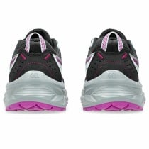 Laufschuhe für Damen Asics Gel-Venture 9 Schwarz Rosa