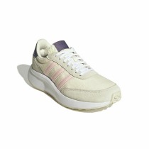 Chaussures de sport pour femme Adidas Run 70S Beige Marron Clair