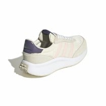 Laufschuhe für Damen Adidas Run 70S Beige Hellbraun