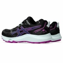 Chaussures de sport pour femme Asics Gel-Sonoma 7 Noir