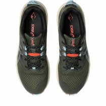 Herren-Sportschuhe Asics Trabuco Terra 2 grün