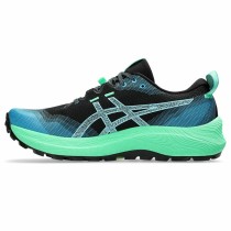 Herren-Sportschuhe Asics Gel-Trabuco 12 Schwarz