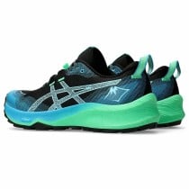 Herren-Sportschuhe Asics Gel-Trabuco 12 Schwarz