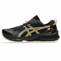 Chaussures de sport pour femme Asics Gel-Trabuco 12 Gtx Noir