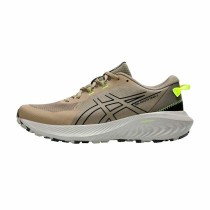 Chaussures de Sport pour Homme Asics Gel-Excite Trail 2 Marron Rouge