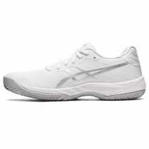 Chaussures de Padel pour Adultes Asics Gel-Game 9 Blanc