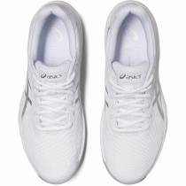 Chaussures de Padel pour Adultes Asics Gel-Game 9 Blanc