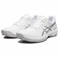 Adult's Padel Trainers Asics Gel-Game 9 White