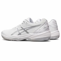 Adult's Padel Trainers Asics Gel-Game 9 White