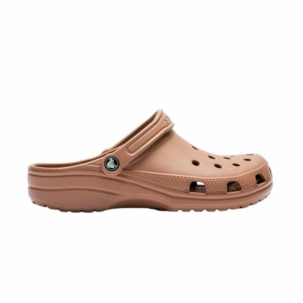 Sabots Crocs Classic Marron