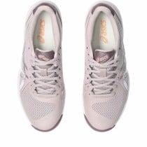 Chaussures de Tennis pour Femmes Asics Solution Swift Ff 2 Clay Rose