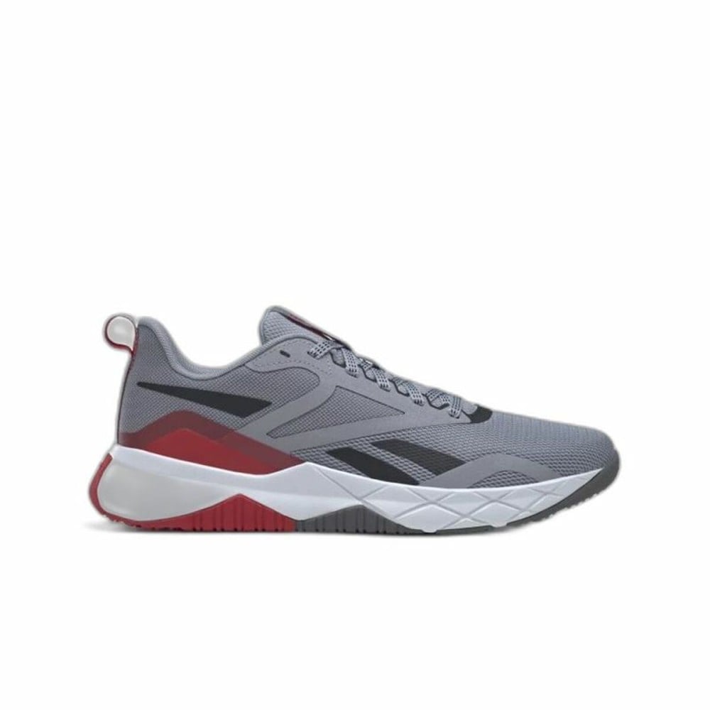 Chaussures de Sport pour Homme Reebok NFX Trainer Gris