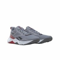 Chaussures de Sport pour Homme Reebok NFX Trainer Gris