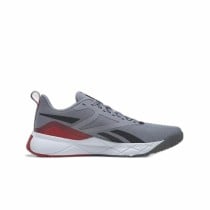 Chaussures de Sport pour Homme Reebok NFX Trainer Gris