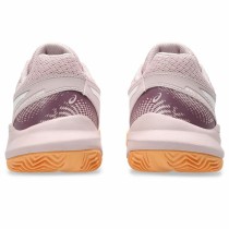 Children's Tennis Shoes Asics Gel-Resolution 9 Gs Clay Pink