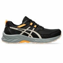 Laufschuhe für Damen Asics Gel-Venture 9 Schwarz