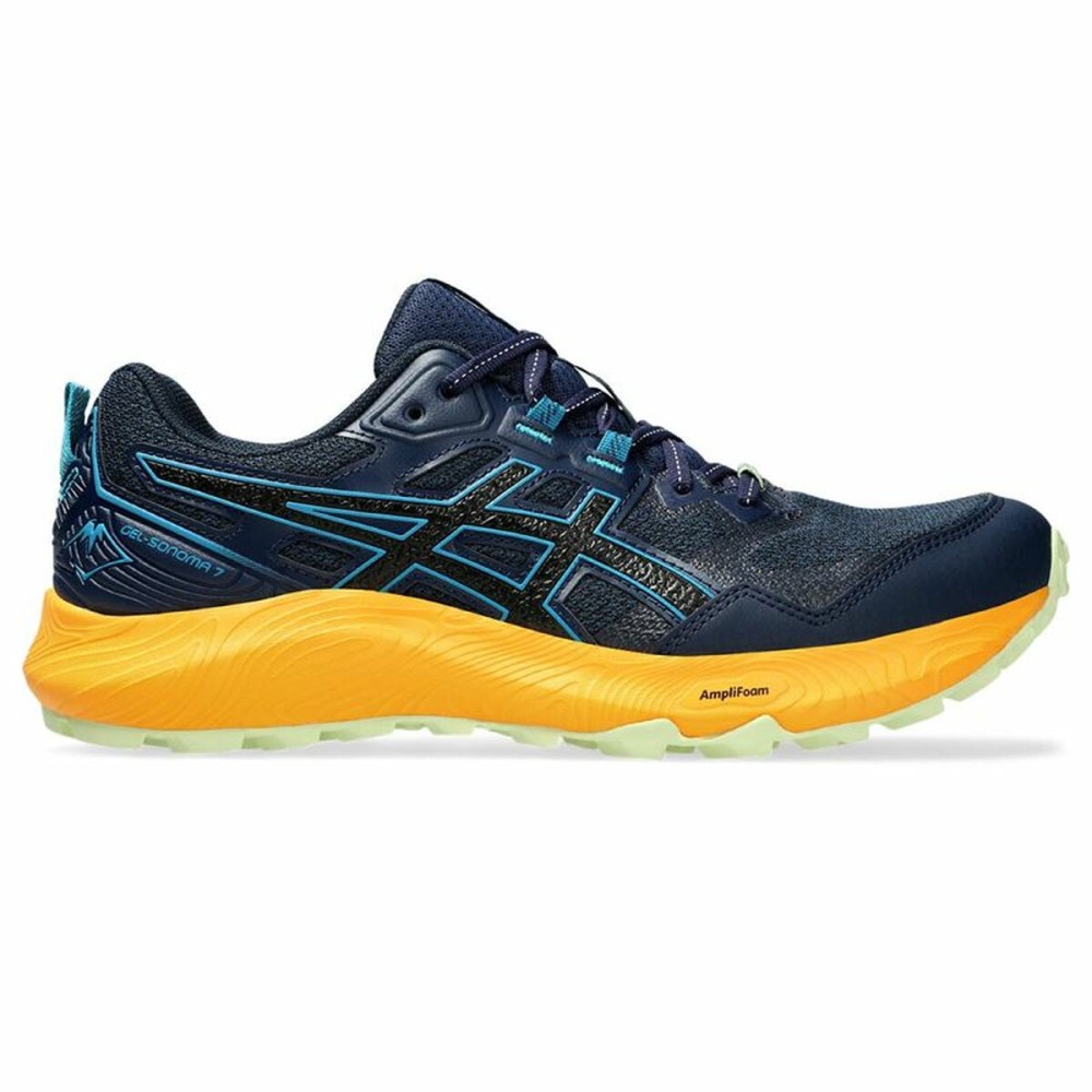 Herren-Sportschuhe Asics Gel-Sonoma 7 Blau