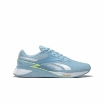 Chaussures de sport pour femme Reebok Nano X3 Bleu