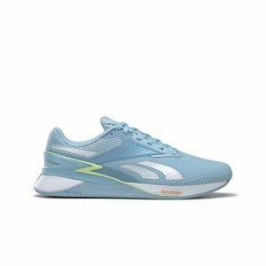 Chaussures de sport pour femme Reebok Nano X3 Bleu