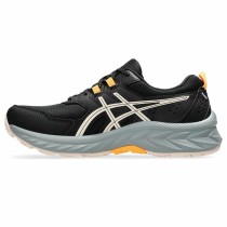 Laufschuhe für Damen Asics Gel-Venture 9 Schwarz