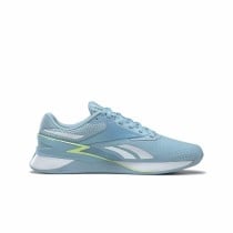 Chaussures de sport pour femme Reebok Nano X3 Bleu