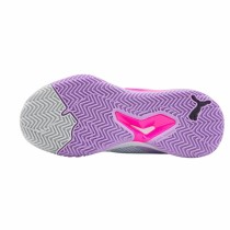 Adult's Padel Trainers Puma NOVA Court White Lilac