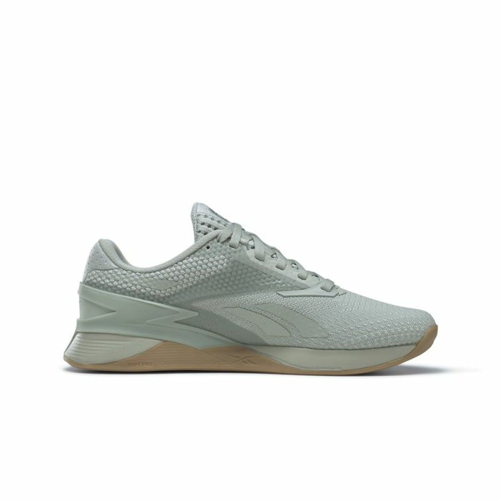 Turnschuhe Reebok Nano X3 Grau Damen