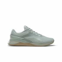 Baskets Reebok Nano X3 Gris Femme