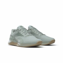 Baskets Reebok Nano X3 Gris Femme