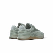 Baskets Reebok Nano X3 Gris Femme