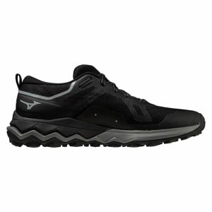 Herren-Sportschuhe Mizuno Wave Ibuki 4 Gore-Tex Schwarz