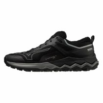 Chaussures de Sport pour Homme Mizuno Wave Ibuki 4 Gore-Tex Noir