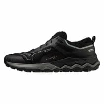 Herren-Sportschuhe Mizuno Wave Ibuki 4 Gore-Tex Schwarz